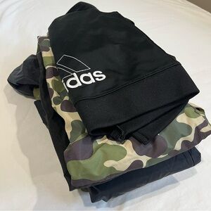 Boy winter LOT/BUNDLE 5-6T great condition!! Adidas, Uniqlo, children's place